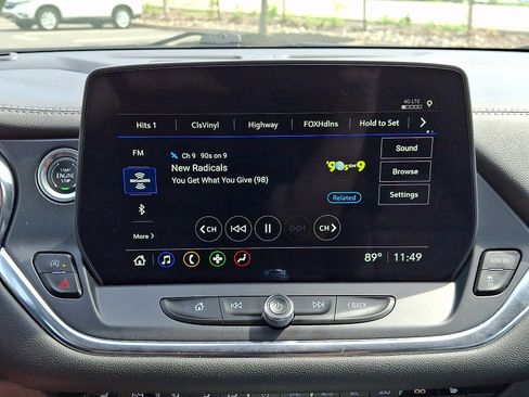 Used 2024 Chevrolet Blazer LT AWD/4WD image 16