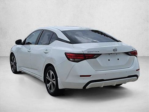 Used 2023 Nissan Sentra SV w/ All-Weather Package image 7