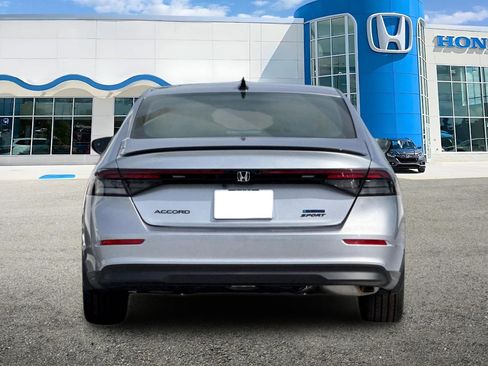New 2026 Honda Accord Sport image 9