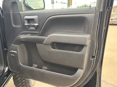 Used 2014 Chevrolet Silverado 1500 LTZ Z71 w/ LTZ Plus Package AWD/4WD image 54