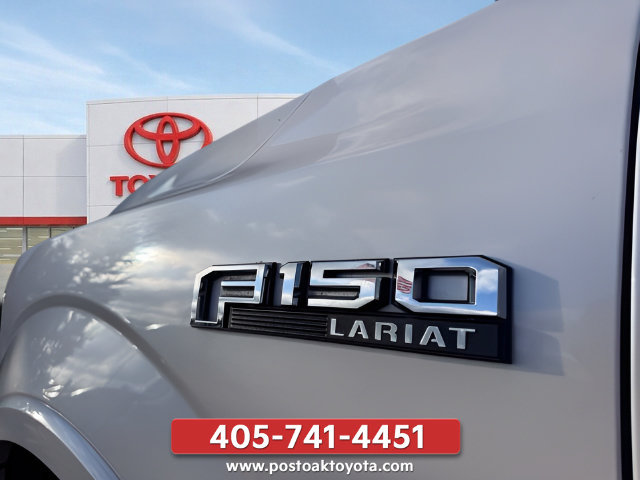 Used 2018 Ford F150 Lariat AWD/4WD image 42