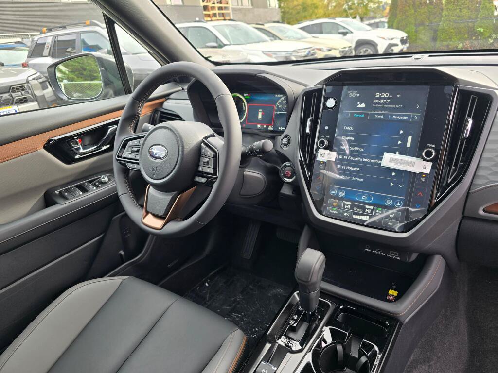 New 2026 Subaru Forester Touring AWD/4WD image 12