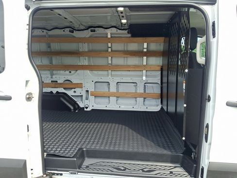 Used 2025 Ford Transit 250 Low Roof w/ Exterior Upgrade Package RWD image 10