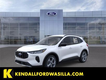New 2026 Ford Escape ST-Line