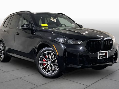 Used 2024 BMW X5 M60i AWD/4WD image 2