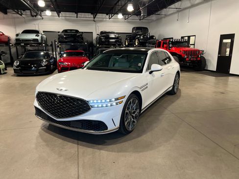 Used 2023 Genesis G90 3.5T image 7