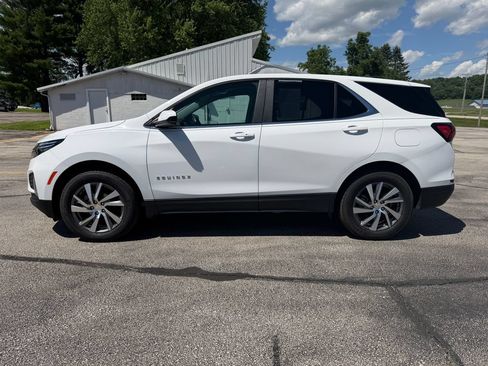 Used 2024 Chevrolet Equinox LT w/ LPO, Floor Liner Package AWD/4WD image 8