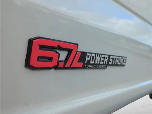 New 2026 Ford F250 Platinum image 22