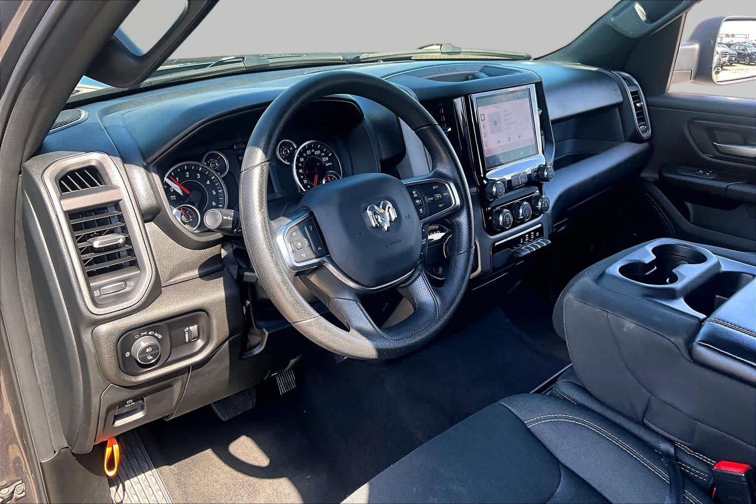 Used 2025 RAM 1500 Tradesman RWD image 18