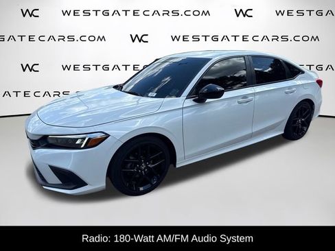 Used 2022 Honda Civic Sport image 2