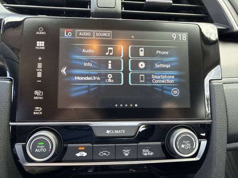 Used 2018 Honda Civic EX image 23