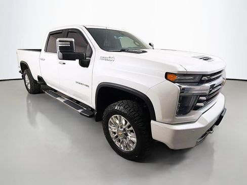 Used 2021 Chevrolet Silverado 3500 High Country w/ Z71 Off-Road Package AWD/4WD image 4