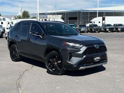 Used 2022 Toyota RAV4 XSE