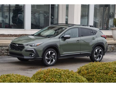 Certified 2025 Subaru Crosstrek 2.5i Limited w/ Popular Package #4A image 8