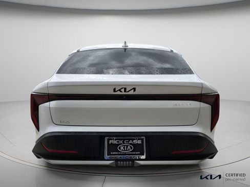 Used 2025 Kia K4 LX image 6