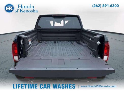 Certified 2024 Honda Ridgeline TrailSport image 10