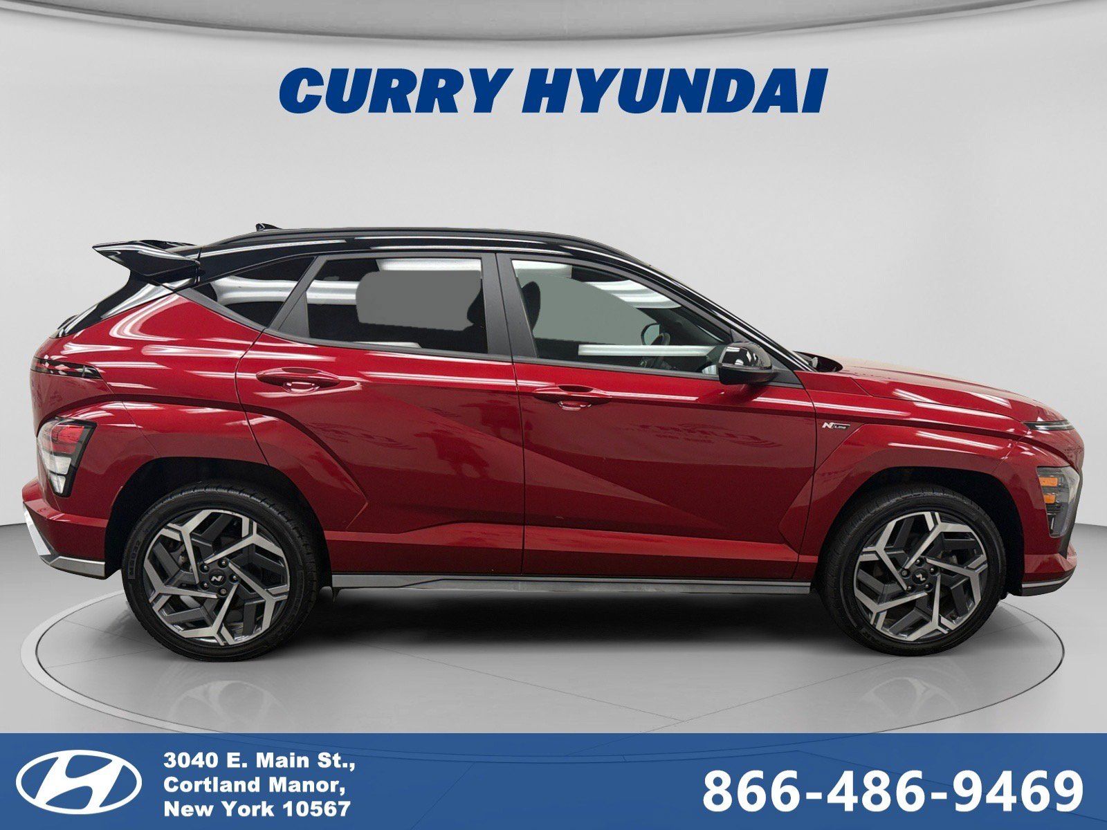 Used 2024 Hyundai Kona N Line AWD/4WD image 6