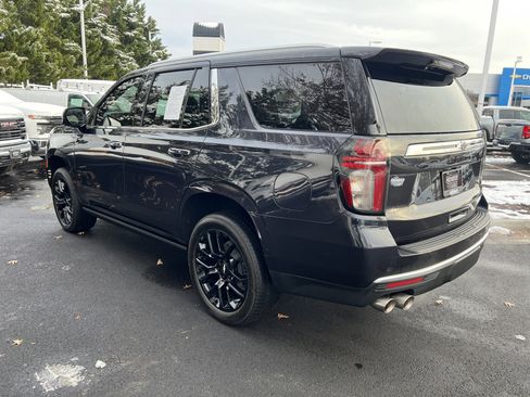 Certified 2023 Chevrolet Tahoe High Country image 8