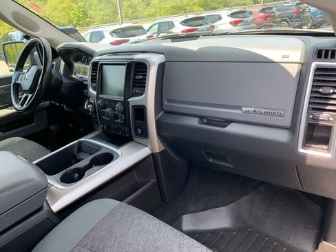 Used 2016 RAM 1500 Big Horn AWD/4WD image 22