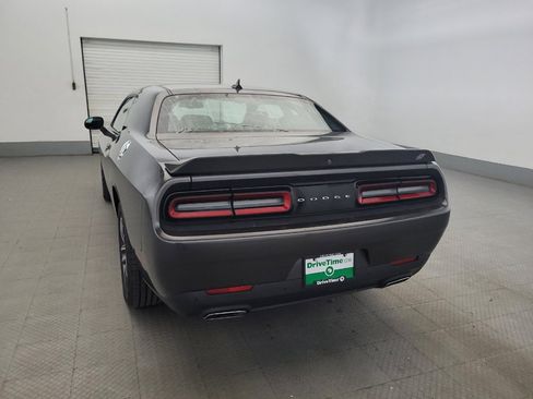 Used 2018 Dodge Challenger GT w/ Driver Convenience Group AWD/4WD image 6