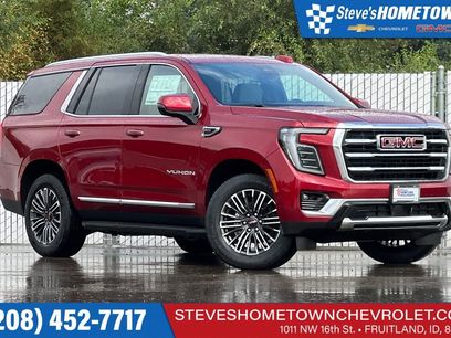 New 2026 GMC Yukon Elevation