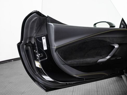 Certified 2024 Ferrari 296 GTB RWD image 14