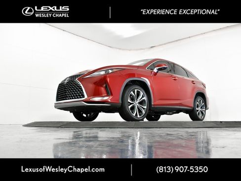 Used 2022 Lexus RX 350 FWD w/ Premium Package image 13