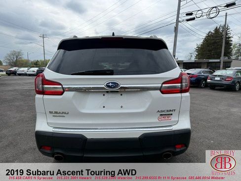 Used 2019 Subaru Ascent Touring AWD/4WD image 4