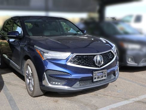 Used 2020 Acura RDX w/ Advance Package AWD/4WD image 12