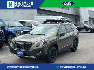 Used 2023 Subaru Forester Wilderness image 1
