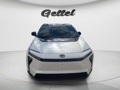 New 2026 Toyota bZ