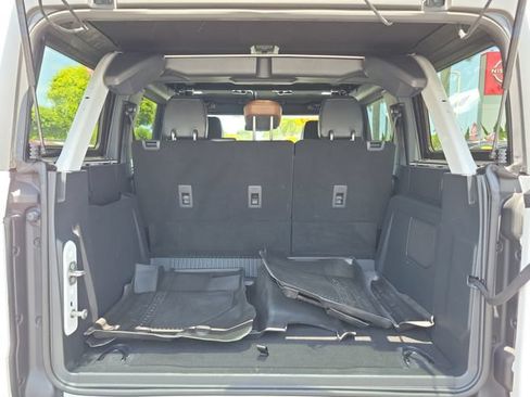 Used 2024 Ford Bronco Outer Banks AWD/4WD image 10