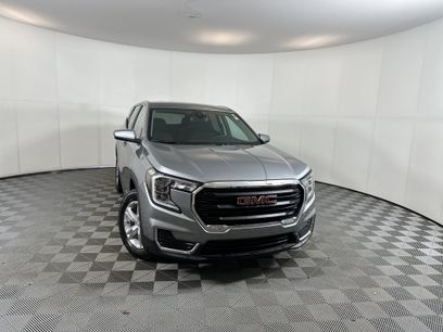 Certified 2023 GMC Terrain SLE