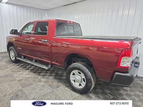 Used 2020 RAM 2500 Tradesman image 11