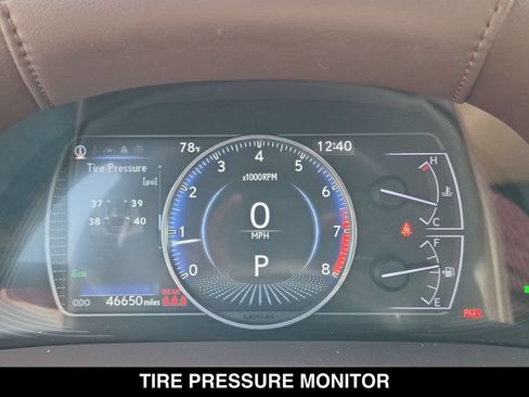 Used 2019 Lexus ES 350 w/ Premium Package FWD image 4