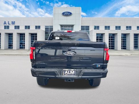 New 2025 Ford F150 Lightning Flash AWD/4WD image 7