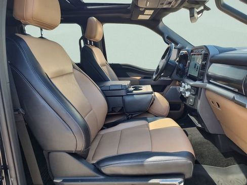 Used 2022 Ford F150 Lariat w/ Equipment Group 501A Mid AWD/4WD image 29