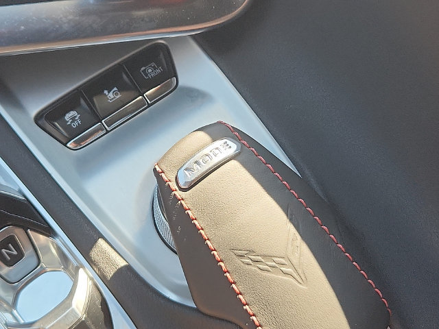 Used 2023 Chevrolet Corvette Stingray Preferred Cpe w/ Battery Protection Package RWD image 18