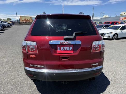 Used 2010 GMC Acadia SLT AWD/4WD image 4