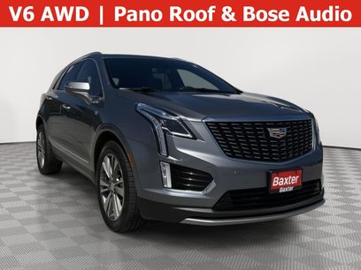 Used 2021 Cadillac XT5 Premium Luxury