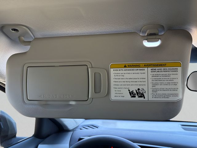 Certified 2025 Nissan Kicks SV FWD image 28