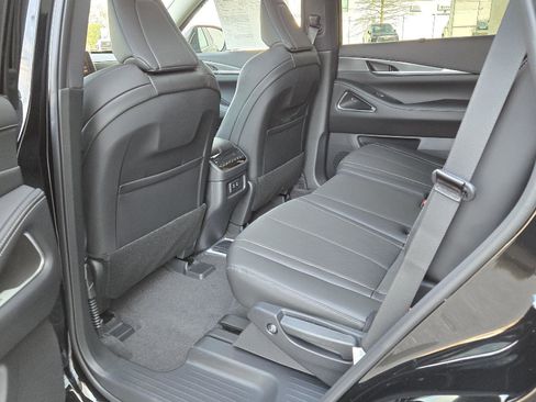 New 2026 INFINITI QX60 Luxe w/ Cargo Package AWD/4WD image 21