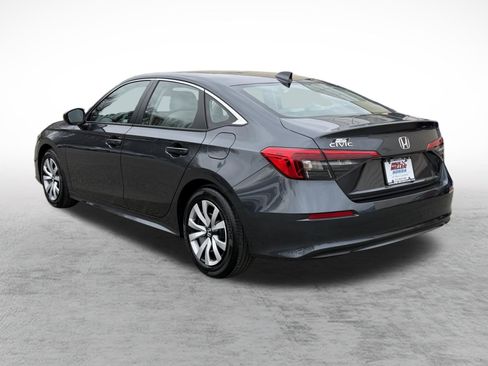 Certified 2024 Honda Civic LX image 4