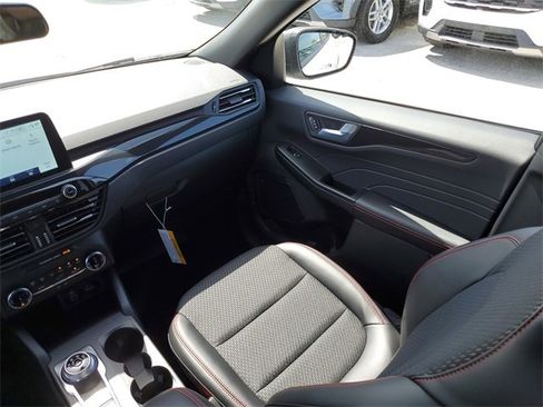 New 2025 Ford Escape ST-Line w/ Equipment Group 301A image 13