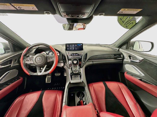 Used 2022 Acura RDX w/ Advance Package AWD/4WD image 3