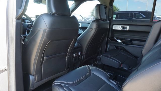 Used 2021 Ford Explorer ST w/ Equipment Group 401A AWD/4WD image 28