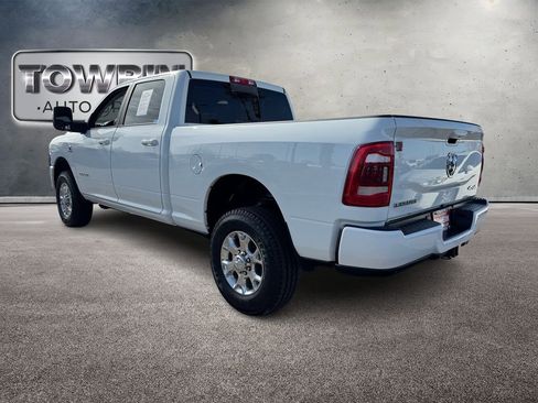 Used 2024 RAM 2500 Laramie AWD/4WD image 5