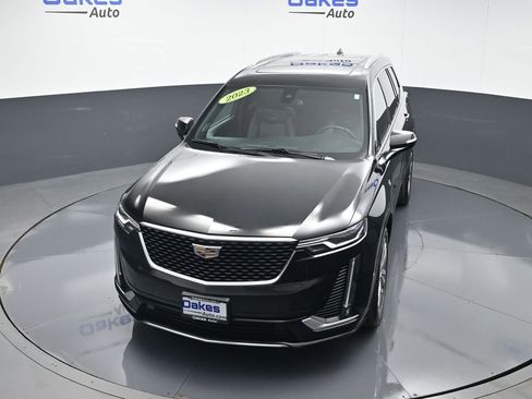 Used 2023 Cadillac XT6 Premium Luxury image 52