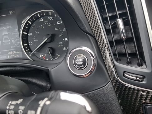 Certified 2022 INFINITI Q50 Sensory image 23