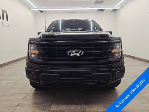 New 2026 Ford F150 XLT w/ Equipment Group 302A MID AWD/4WD image 7